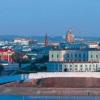 Политика в казанском градостроительстве:  для массы "населения" - Азино, а для состоятельных - "дворцовая набережная" у Кремля