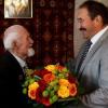 Казанcкий долгожитель отметил 100-летний юбилей