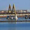 Осенью в Казани будут ремонтировать мост Миллениум