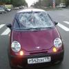 Daewoo Matiz сбил на пешеходном переходе двух мужчин в Казани (ФОТО)