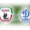 Сегодня «Рубин» сыграет в Казани с «Динамо»