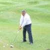 Рустам Минниханов открыл турнир по гольфу, сделав первый символический удар (ФОТО) 
