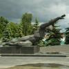 Памятник «Павшим в борьбе за Советскую власть» увезли в Советский район 