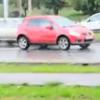 Машина в Татарстане ехала по дороге без водителя (ВИДЕО)