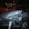 В Казани нетрезвый водитель разбил две машины и сбежал с места ДТП (ВИДЕО)