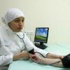 Пикет в связи с запретом на ношение платка прошел у Казанского медколледжа