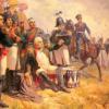 В армии Наполеона был татарский полк