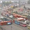 В интернете появилось ВИДЕО транспортного коллапса в Ново-Савиновском районе