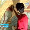 В Татарстане начали реставрировать фрески ХVI-го века (ВИДЕО)