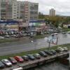 Перехватывающими парковками у станций метро в Казани стали дворы жилых домов