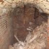 В Казани в доме на К.Маркса обнаружили заваленные землей подвалы