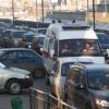 В результате 3 аварий на улице Арбузова в Казани парализовано движение