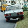 В Татарстане за автомобилистов, припарковавшихся не по правилам, взялись школьники