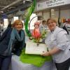 Кондитер из Татарстана сразила жюри международной кулинарной олимпиады скульптурой из карамели (ФОТО)