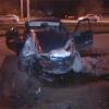 По вине нетрезвого водителя в Казани погиб пассажир «Лады» (ВИДЕО)