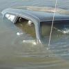 В Татарстане автомобиль ушел под воду вместе с молодым мужчиной