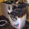 В Татарстане женщина пострадала из-за стиральной машины