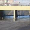 В Казани затопило развязку на Чистопольской (ФОТО)