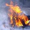 В Татарстане неизвестные облили приезжего бомжа бензином и подожгли