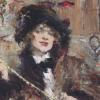 На аукционе Christie's картину Фешина продали за 2 млн фунтов стерлингов 