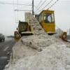 За сутки казанские улицы очистили от 4,5 тонн снега