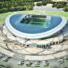 Новый футбольный стадион в Казани весной примет первые матчи
