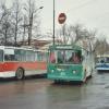 В Казани изменяется схема кольцевого троллейбусного маршрута №17