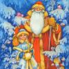 Пригласить домой Деда Мороза и Снегурочку в Казани можно за 1,5-2 тыс. руб.