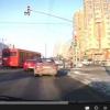 Опасности казанского транспорта: автобусы ездят на «красный» и переворачиваются