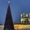 Главная ель Казани обошлась в 12 млн. рублей