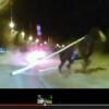 В Татарстане произошло необычное ДТП: лошадь столкнулась с автомобилем (ВИДЕОрегистратор)