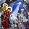 Сегодня православные отмечают Рождество Христово