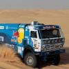 Команда «КАМАЗ-Мастер» впервые выиграла ралли Africa Race в грузовом зачете
