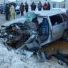Один человек погиб и трое пострадали после столкновения «КАМАЗа» и двух легковушек в Татарстане (ФОТО)