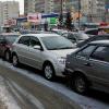 В Казани столкнулись 5 автомобилей (ФОТО)