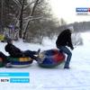 Зимние забавы в Татарстане – прямая дорога в больницу (ВИДЕО)