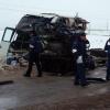 10 паломников пострадали и 1 погиб в ДТП с автобусом по пути из Булгар в Ульяновск (ФОТО)
