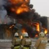 Пожар на оптовом рынке Казани уничтожил товара приблизительно на несколько сотен млн рублей (ВИДЕО)