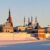 В Казани ожидаются сильные туманы и мороз (ПОГОДА)
