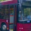В Казани пассажирка выпала из движущегося автобуса
