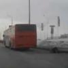 Появилось ВИДЕО проишествия, где пассажирка выпадает из автобуса в Казани