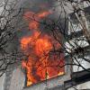 После пожара в общежитии в Казани, был найден труп человека