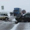 В Татарстане в результате страшного ДТП на трассе погибли два человека (ВИДЕО)