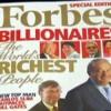 Четверо татарстанцев вошли в список богатейших людей планеты по версии Forbes