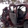 Три человека погибли в страшной аварии на трассе в Татарстане (ВИДЕО)