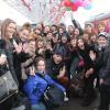 Как в Казани встречали победителей четвертьфинала шоу «Большие танцы»  (ФОТО)