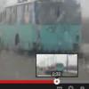 В Казани из-за ненастной погоды случился крупный троллейбусный коллапс (ВИДЕО)