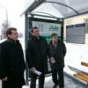 В Казани установят новые остановочные павильоны