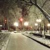 Предстоящая ночь в Казани ожидается довольно морозной (ПОГОДА)
