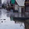 Два моста затопило в Татарстане